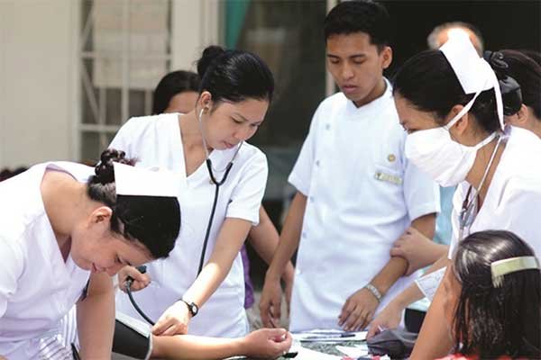 Female Nursing Specialist job opportunity in Saudi Arabia